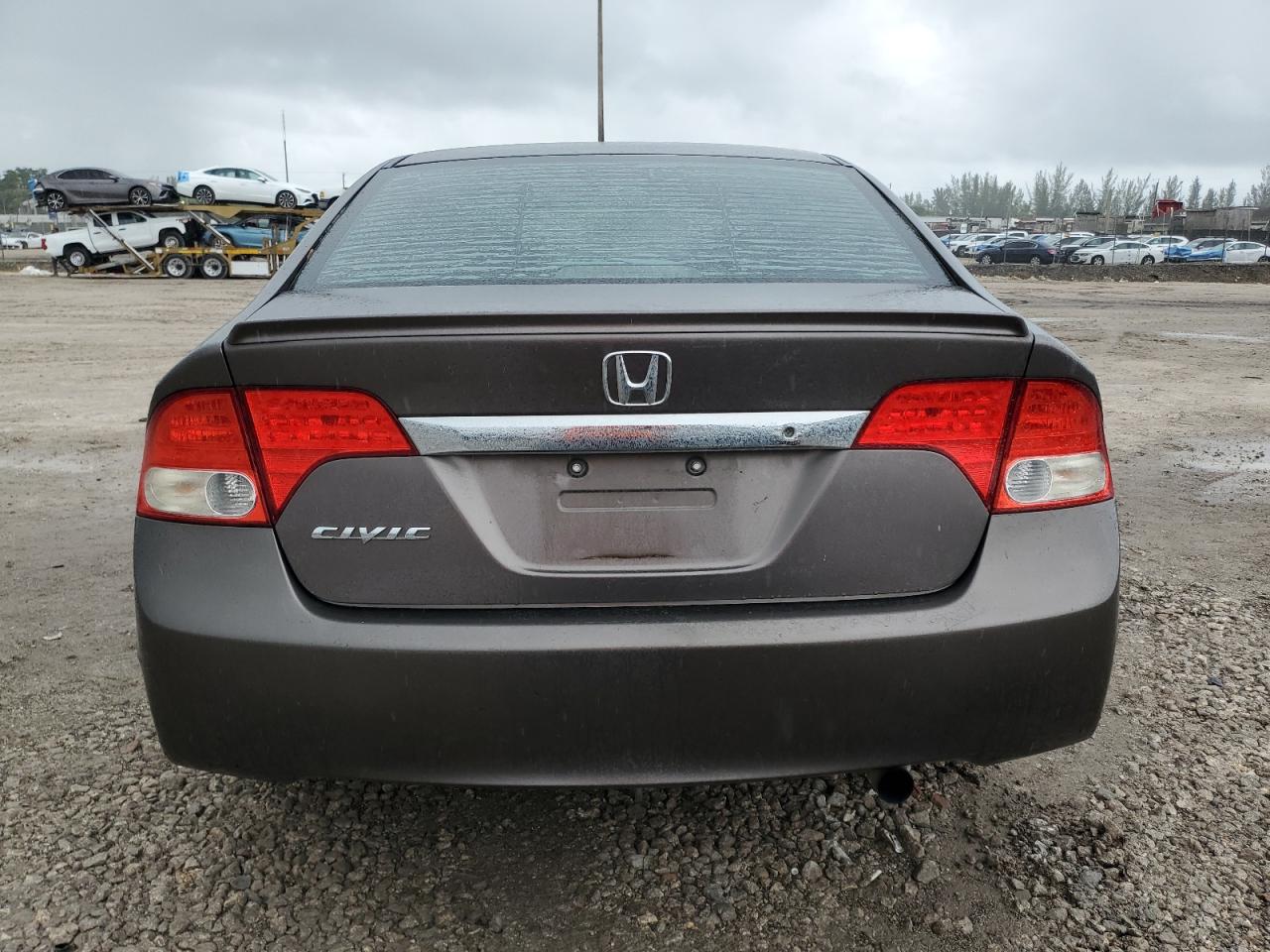 2011 Honda Civic Lx-S VIN: 19XFA1F69BE044890 Lot: 82392635