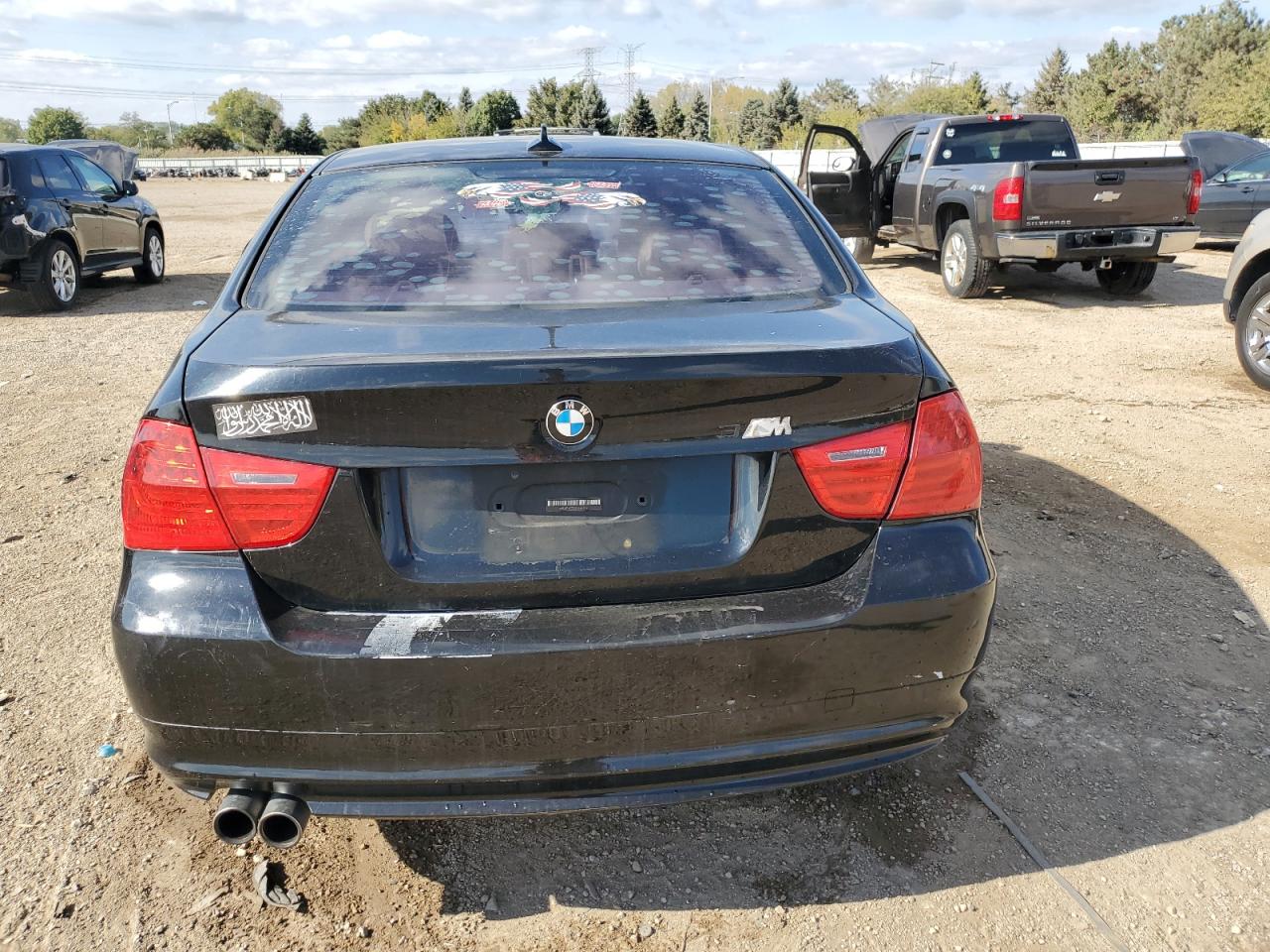 2011 BMW 328 I VIN: WBAPH7C58BE676920 Lot: 85508035
