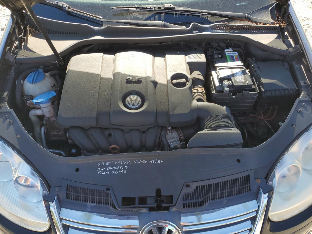 2010 Volkswagen Jetta Limited VIN: 3VWAZ7AJ3AM076513 Lot: 84831895