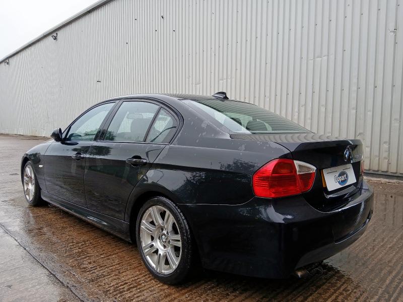 2007 BMW 320D M SPORT AUTO 