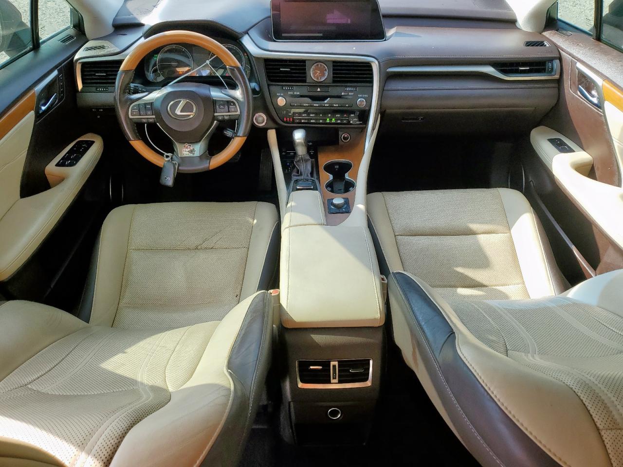 2017 Lexus Rx 350 Base VIN: 2T2ZZMCA4HC085172 Lot: 83816305