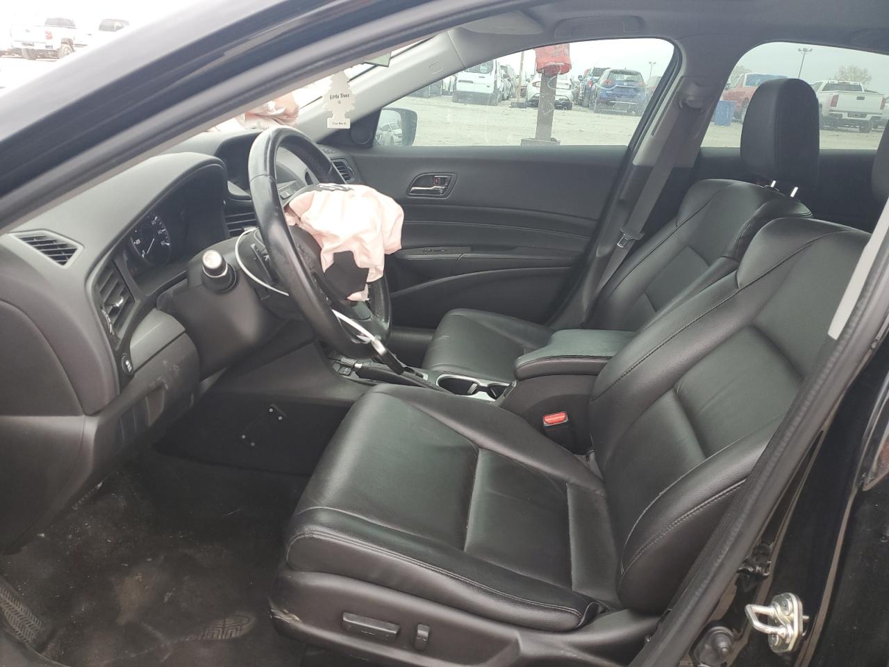 2016 Acura Ilx Base Watch Plus VIN: 19UDE2F31GA025401 Lot: 90095015