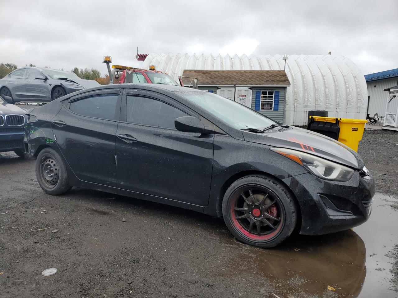Elantra Elantra