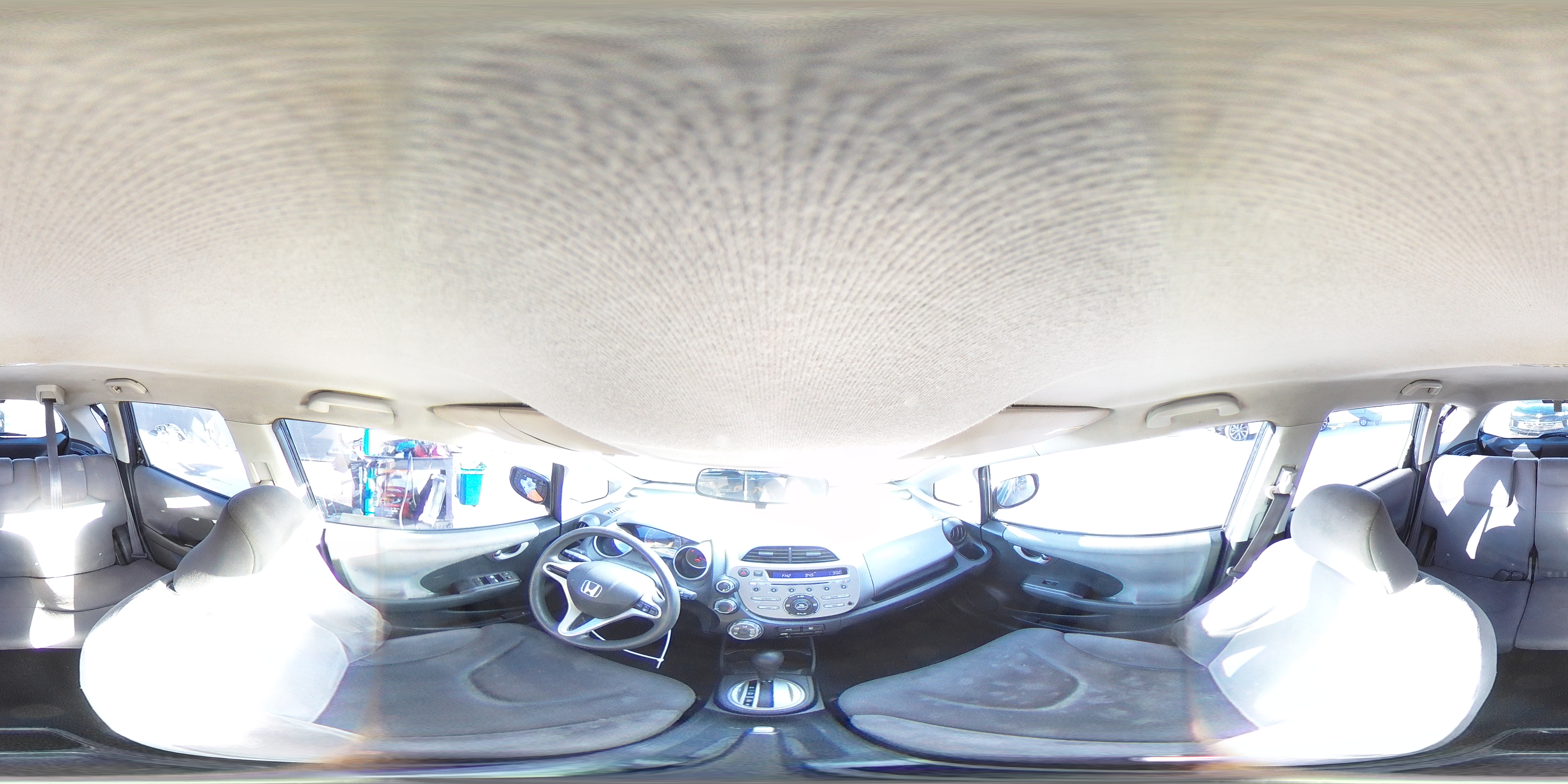 2013 Honda Fit VIN: JHMGE8H30DC042118 Lot: 85921785