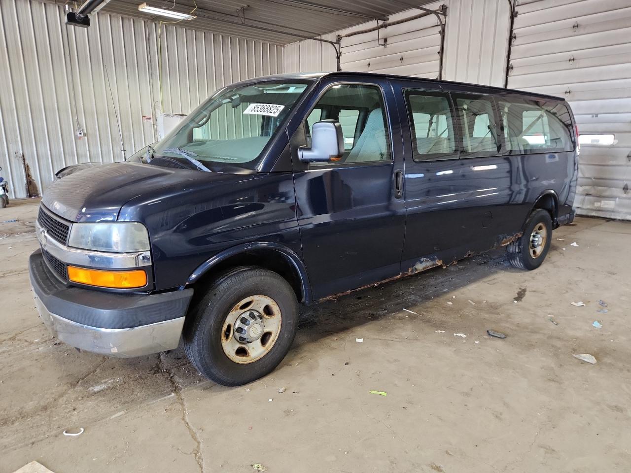 2007 Chevrolet Express G3500