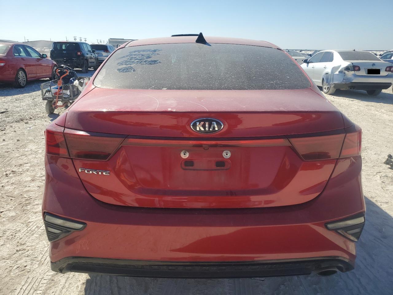 2021 Kia Forte Fe VIN: 3KPF24AD6ME330655 Lot: 82443195