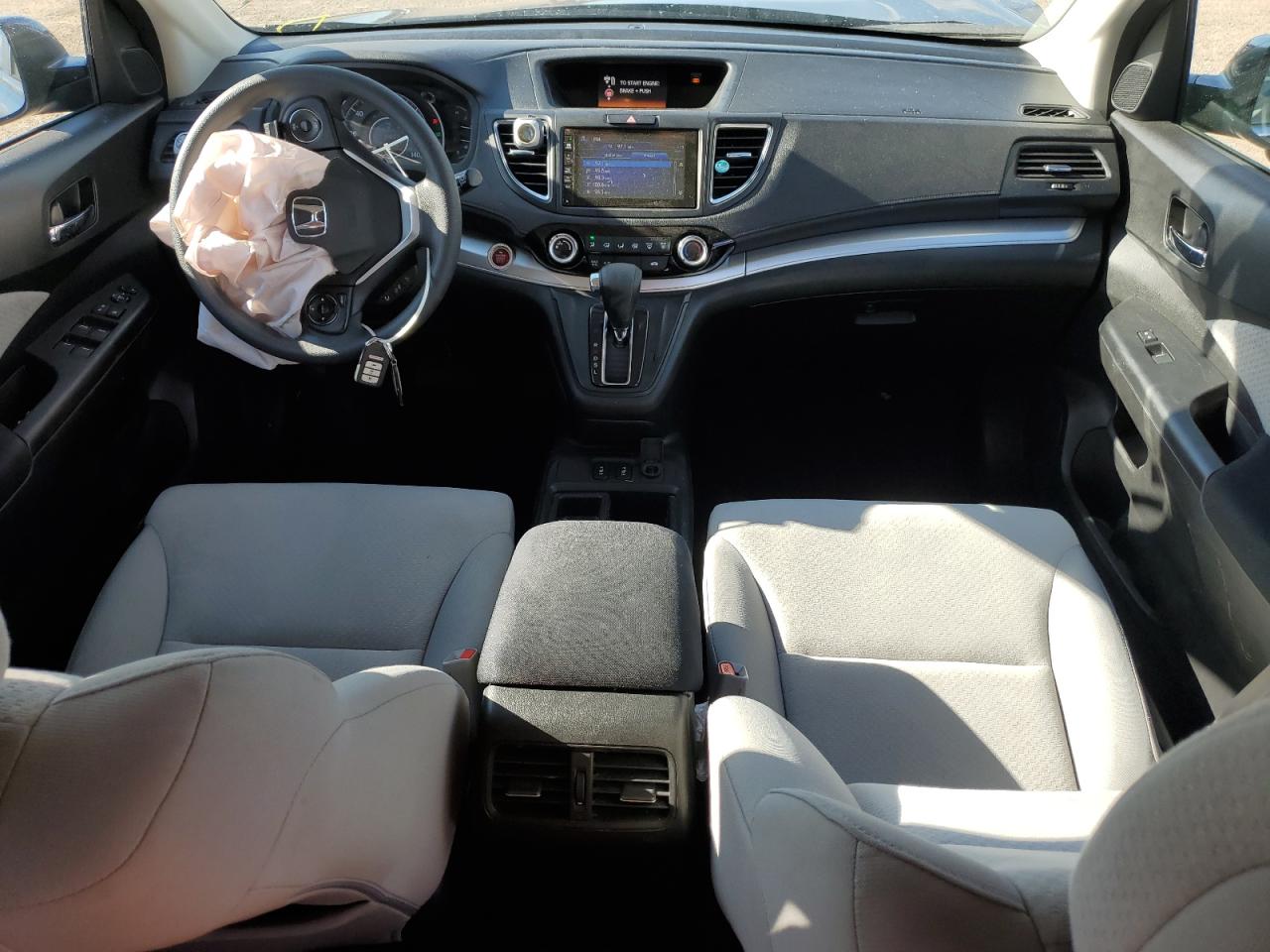 2016 Honda Cr-V Ex VIN: 5J6RM4H53GL114080 Lot: 85773485