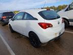2016 VAUXHALL CORSA 1.4 [75] ECOFLEX SRI 3DR for sale at Copart NEWBURY