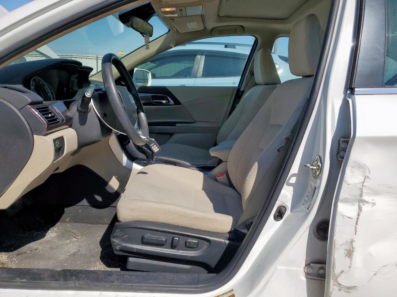 2017 Honda Accord Ex VIN: 1HGCR2F03HA214171 Lot: 86156645