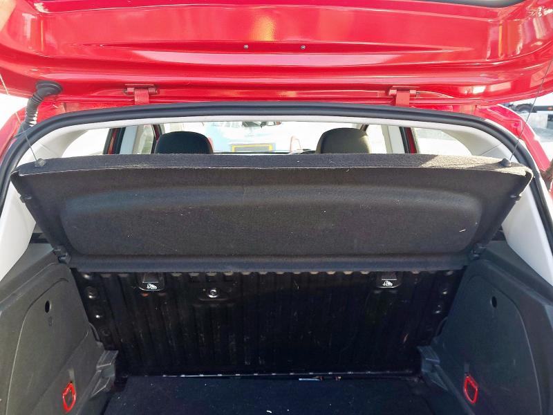 2015 VAUXHALL CORSA STING ECOFLEX 
