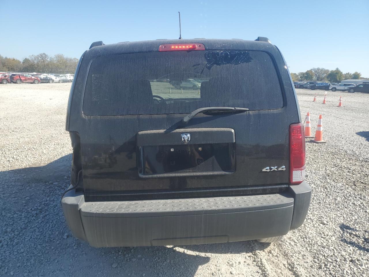 2007 Dodge Nitro Sxt VIN: 1D8GU28K97W582077 Lot: 90241045