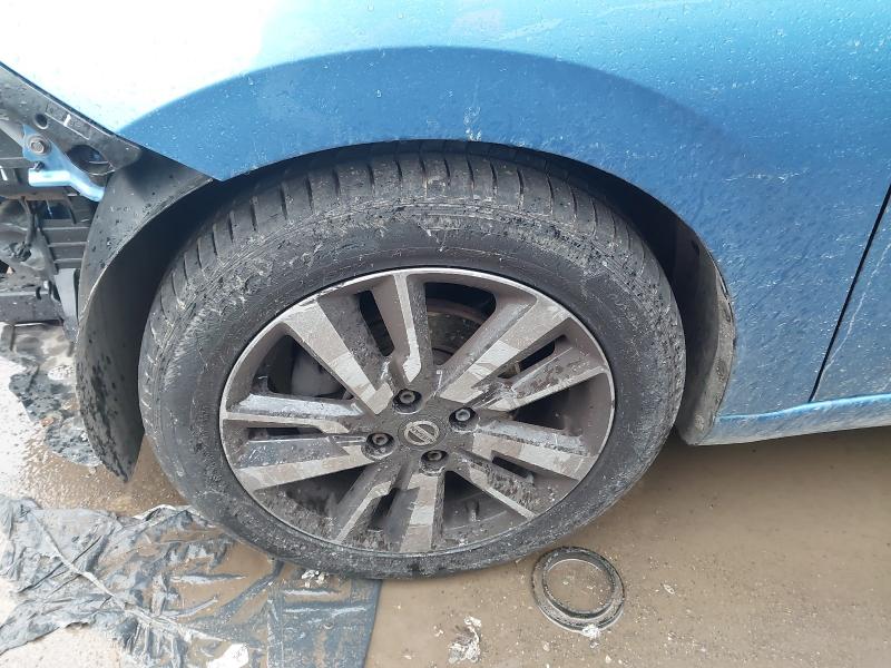 2018 NISSAN MICRA 0.9 IG-T N-CONNECTA 5DR