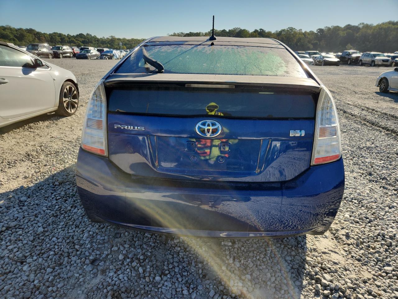 2010 Toyota Prius VIN: JTDKN3DUXA5140697 Lot: 82401435