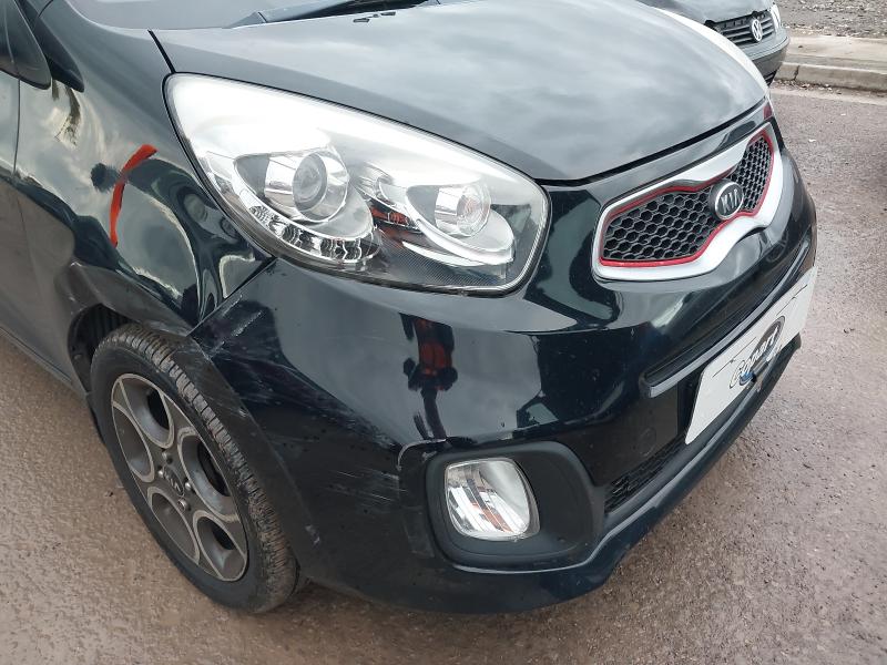 2012 KIA PICANTO 1.25 EQUINOX 3DR