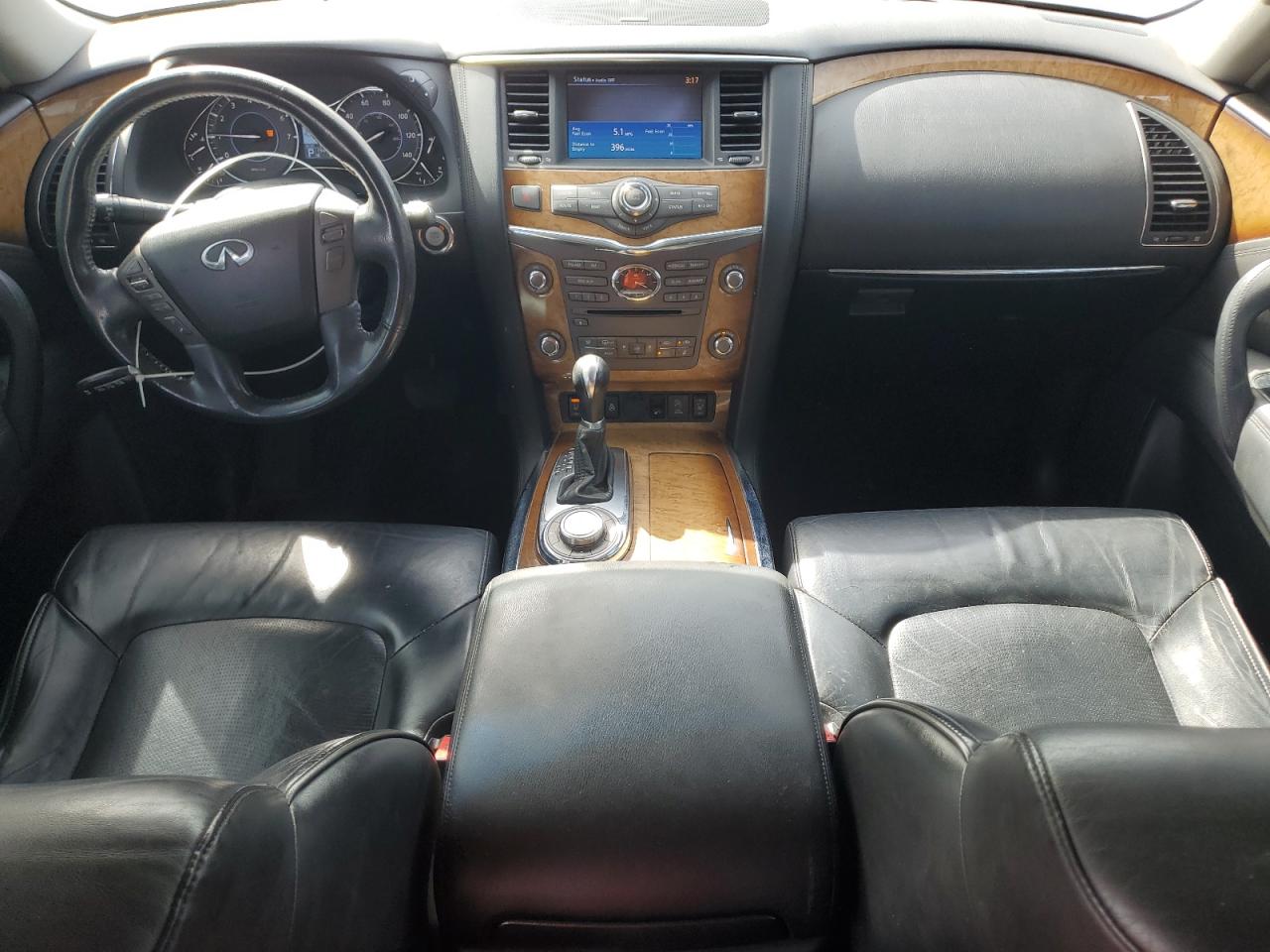 2012 Infiniti Qx56 VIN: JN8AZ2NC3C9317087 Lot: 86060075