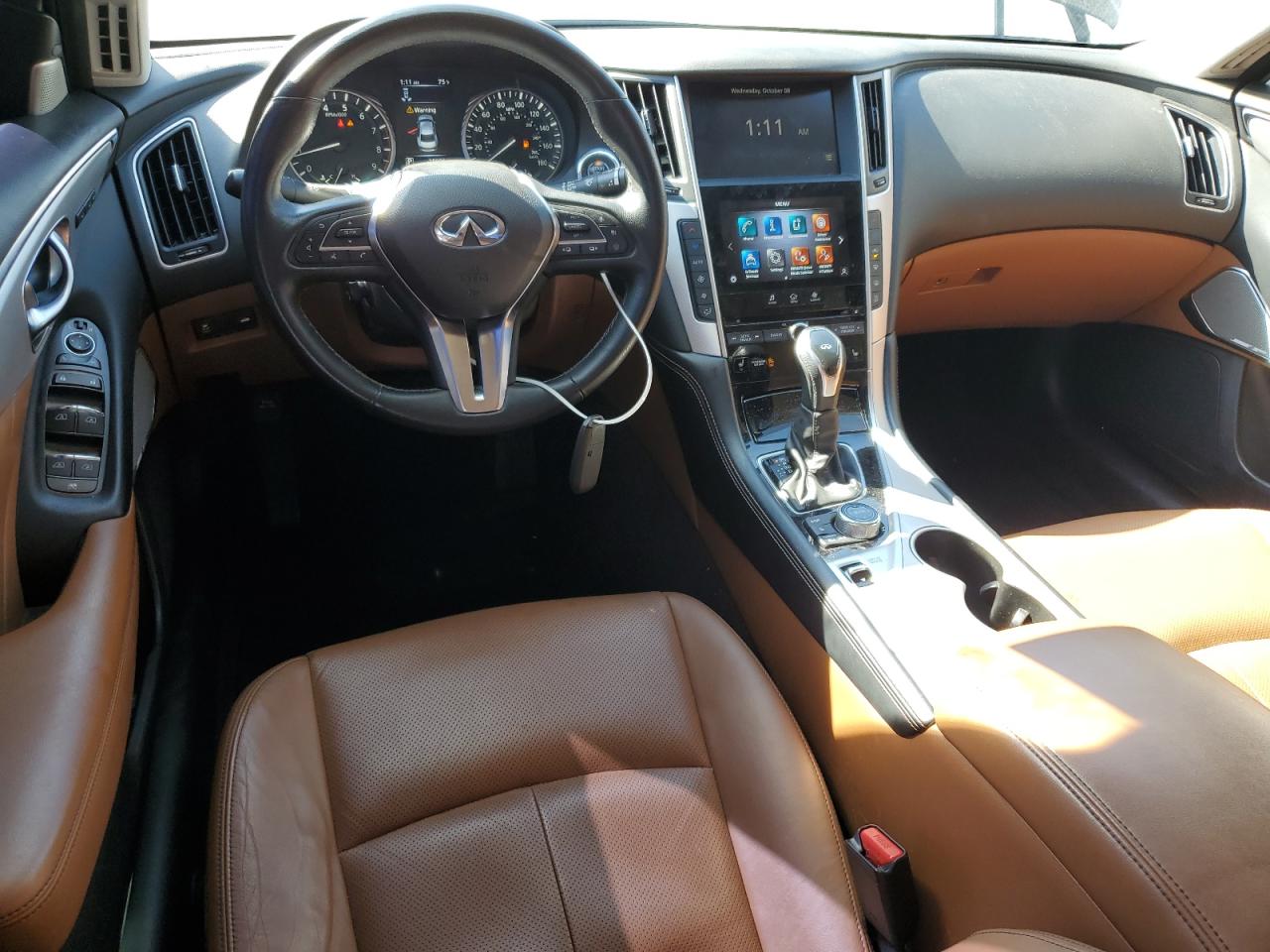 2024 Infiniti Q50 Luxe VIN: JN1EV7BP3RM600823 Lot: 85941605