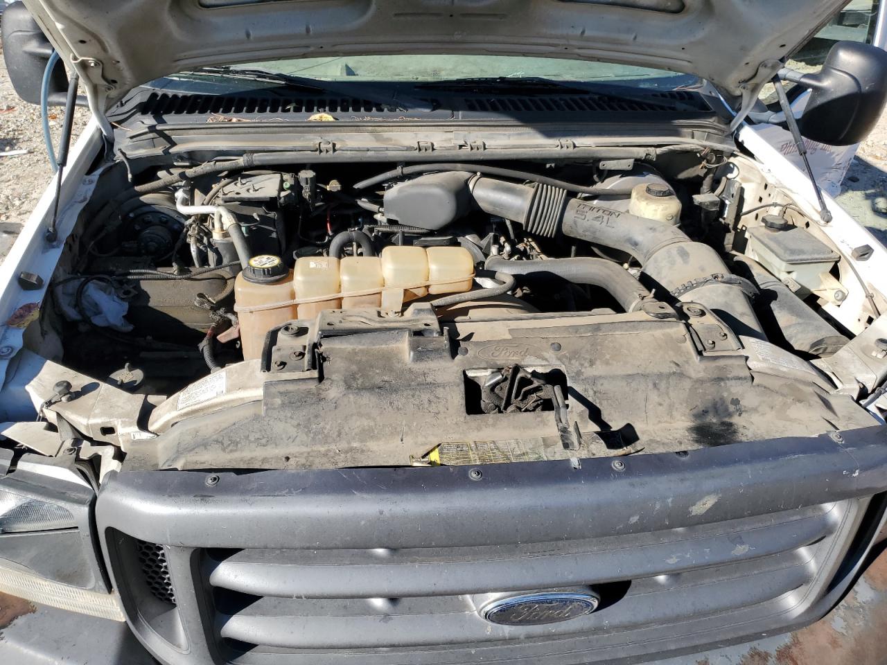 2004 Ford F250 Super Duty VIN: 1FDNF20L14EB57938 Lot: 86238215