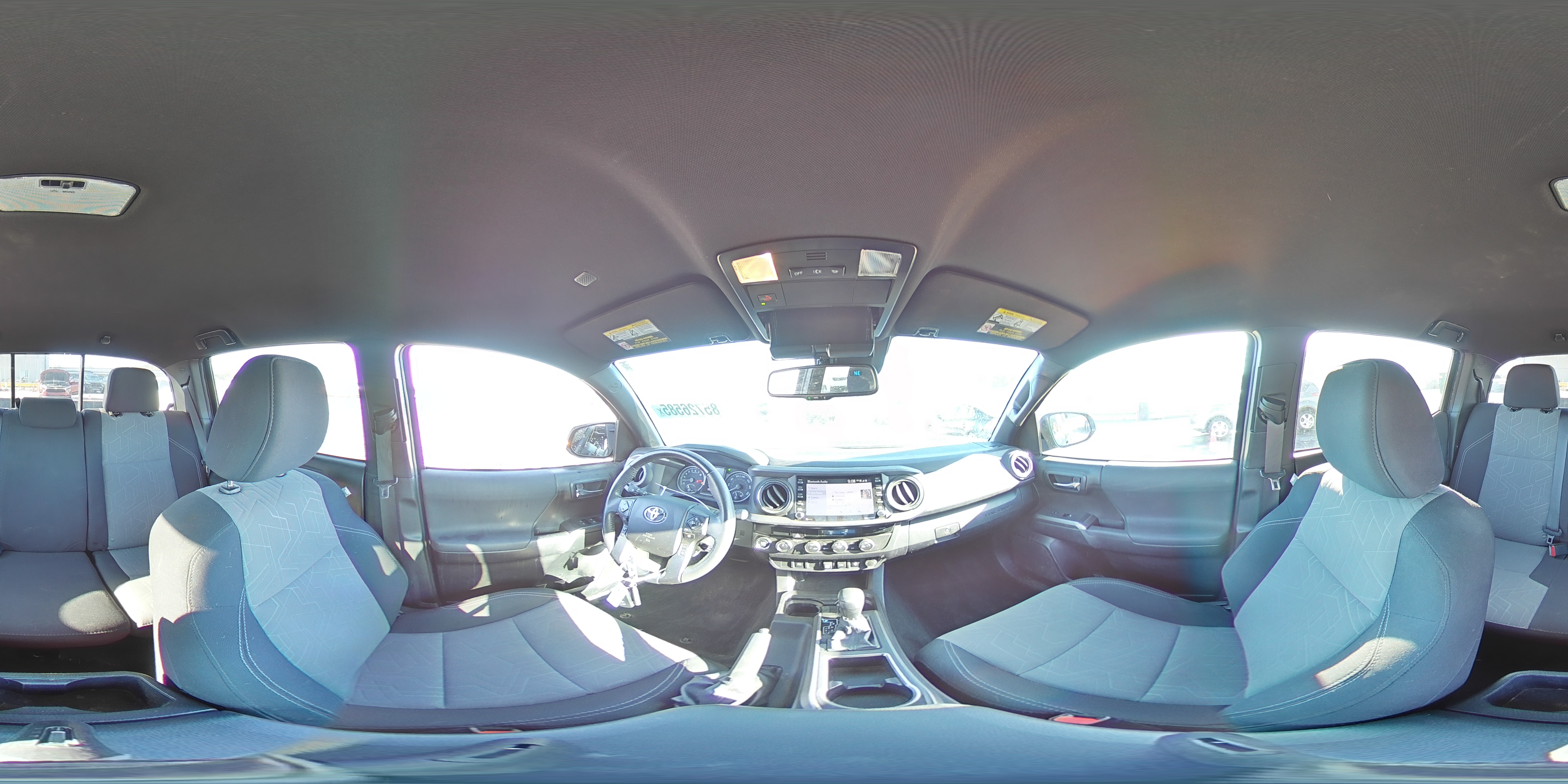 2022 Toyota Tacoma Double Cab VIN: 3TMCZ5AN2NM468858 Lot: 85726585