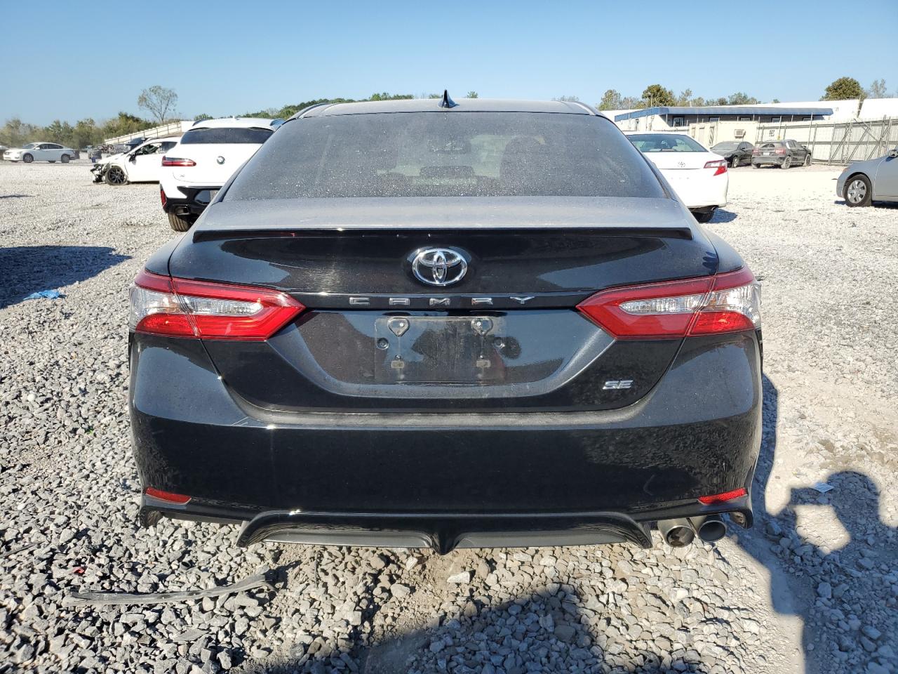 2019 Toyota Camry L VIN: 4T1B11HK4KU697908 Lot: 81984405