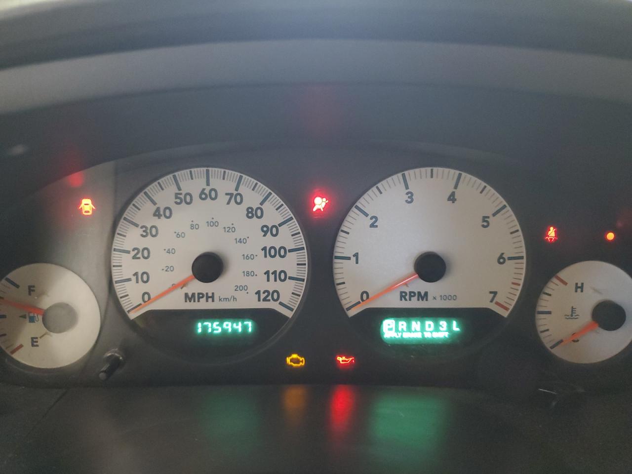 2006 Dodge Caravan Sxt VIN: 1D4GP45RX6B512972 Lot: 82298435