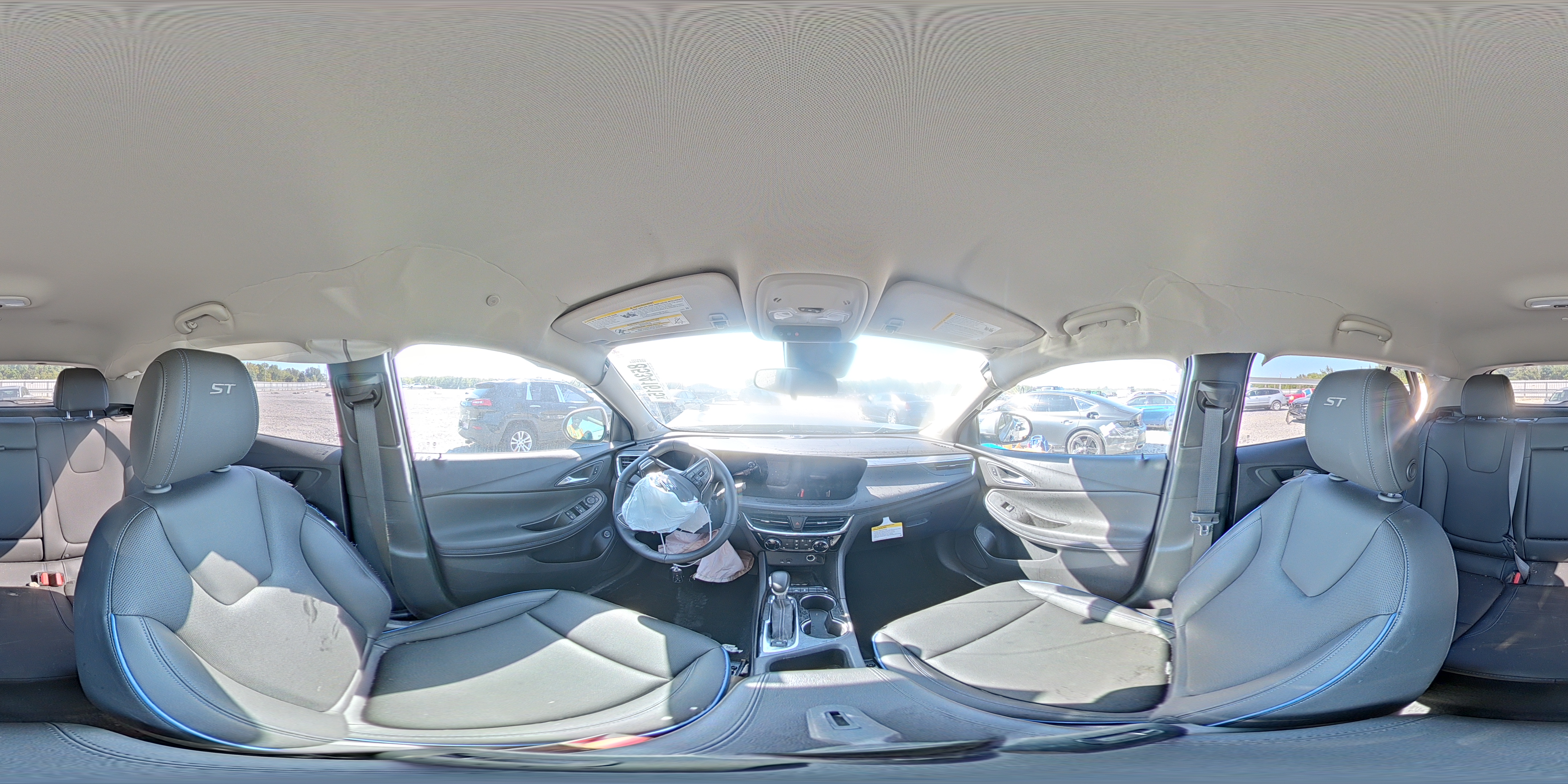 2025 Buick Encore Gx Sport Touring VIN: KL4AMDSLXSB070114 Lot: 85341615