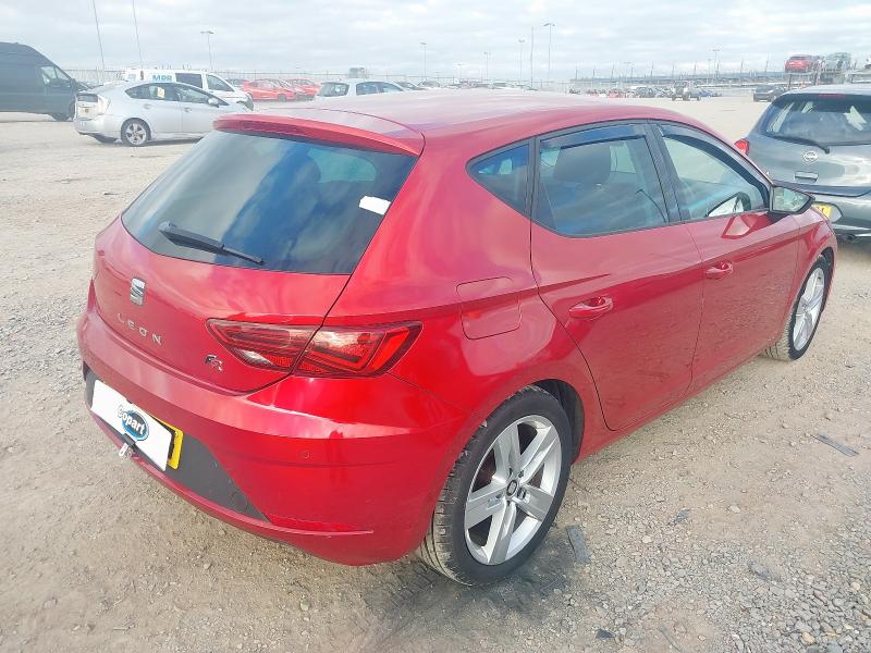 2017 SEAT LEON 2.0 TDI 184 FR TECHNOLOGY 5DR DSG