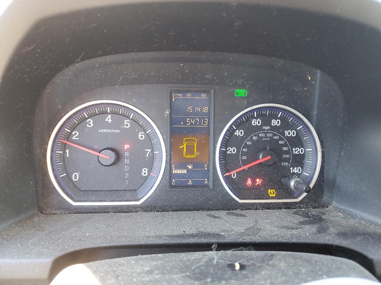 2011 Honda Cr-V Se VIN: 5J6RE4H48BL037803 Lot: 86497405