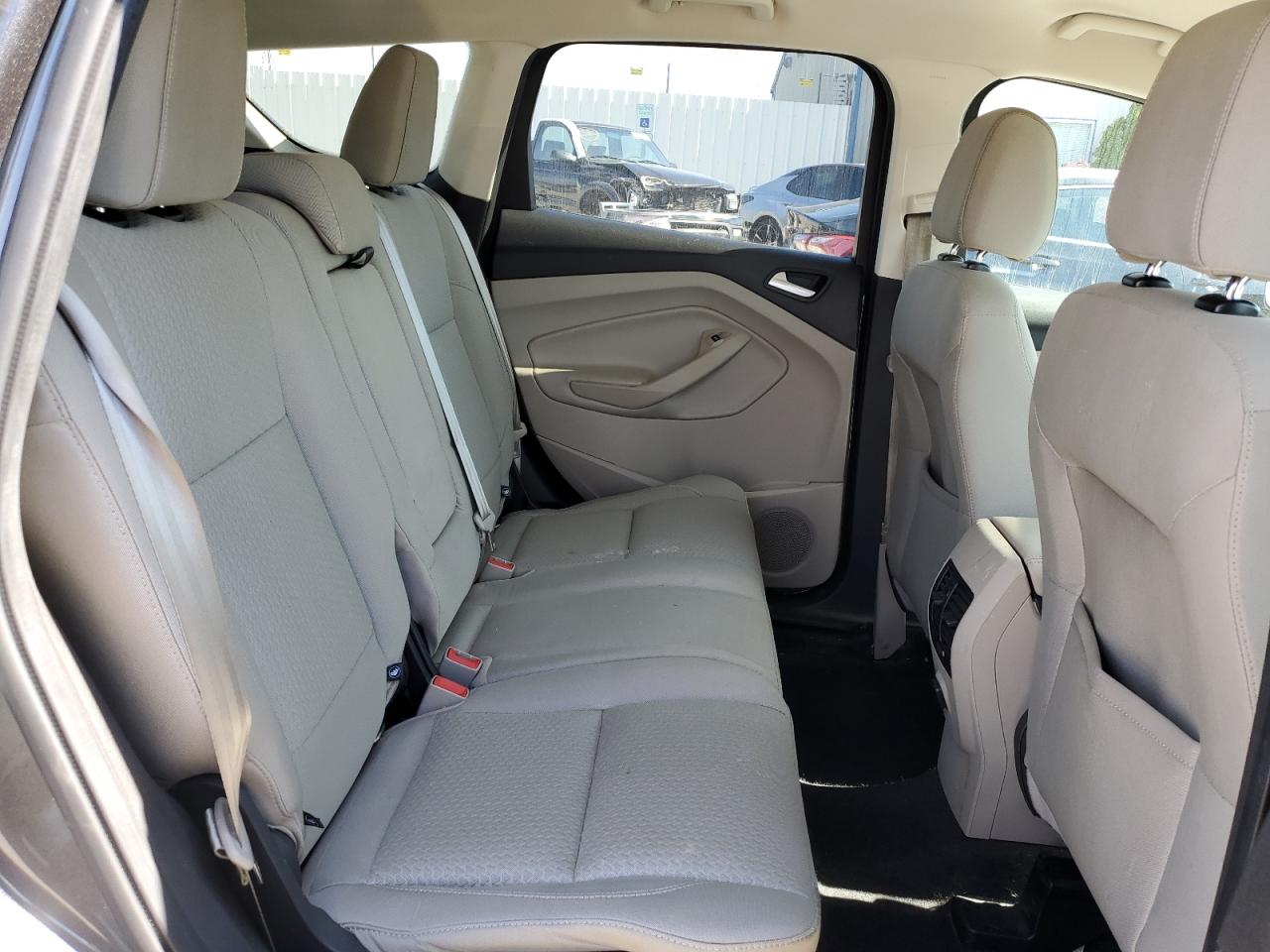 2017 Ford Escape Se VIN: 1FMCU0GD6HUA53733 Lot: 82150315