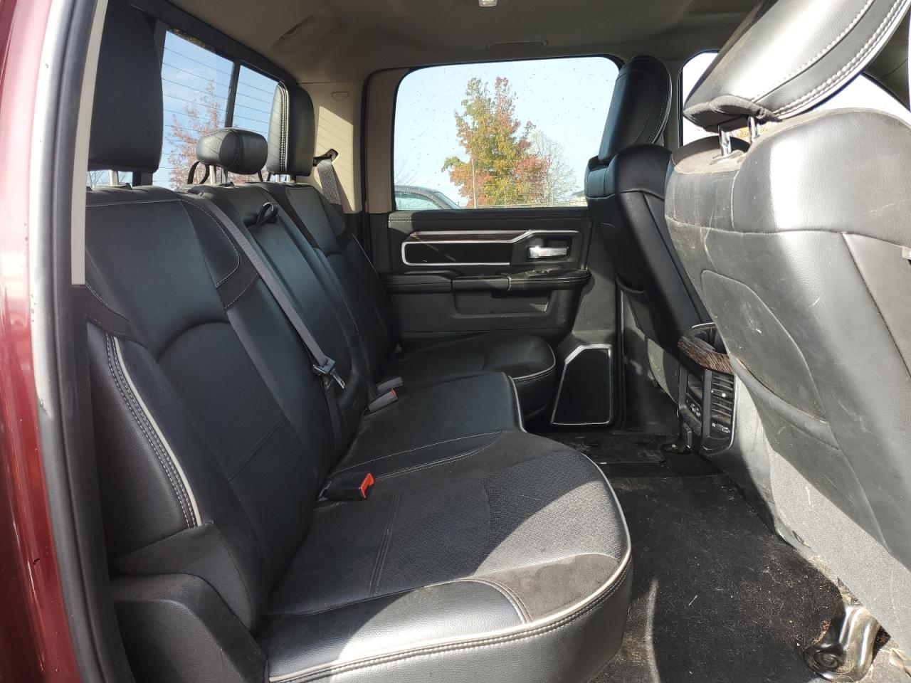 2020 Ram 2500 Laramie VIN: 3C6UR5FL3LG288416 Lot: 82743795