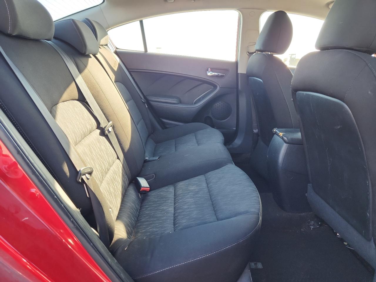 2016 Kia Forte Lx VIN: KNAFK4A60G5576700 Lot: 87073255