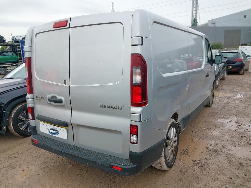 2017 RENAULT TRAFIC LL29 ENERGY DCI 125 SPORT NAV VAN