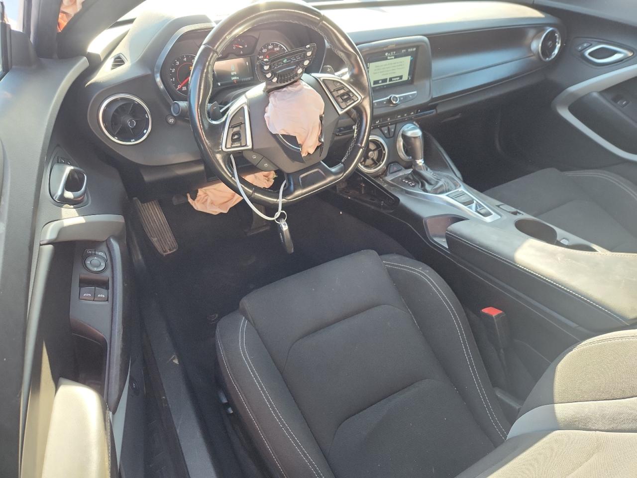 2018 Chevrolet Camaro Lt VIN: 1G1FB1RS0J0185644 Lot: 82480445