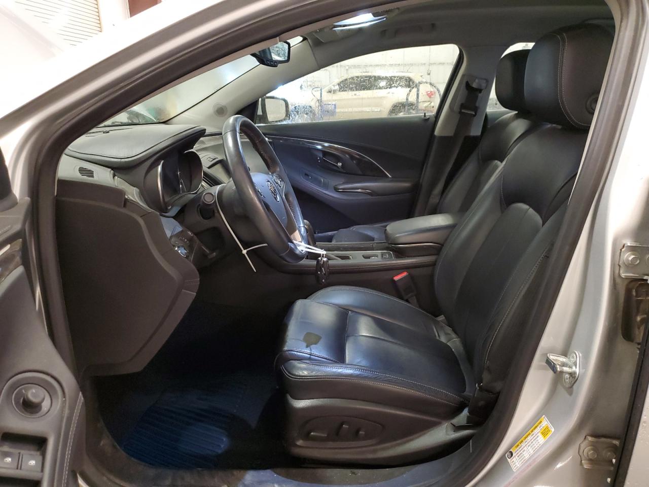 2016 Buick Lacrosse VIN: 1G4GC5G31GF204537 Lot: 85858055