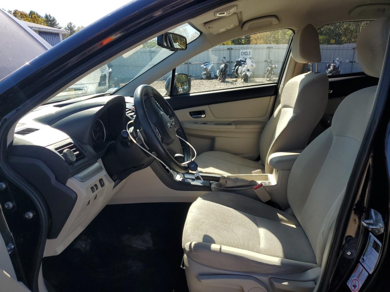 2014 Subaru Xv Crosstrek 2.0 Premium VIN: JF2GPACC0EH337137 Lot: 85722935