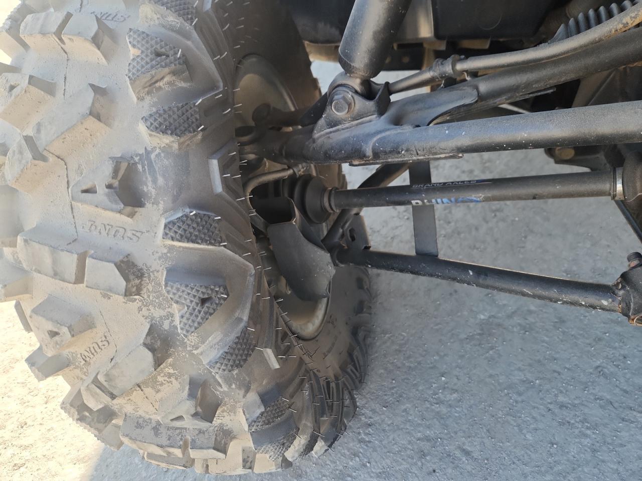 2016 Honda Sxs1000 M5 VIN: 1HFVE0427G4003277 Lot: 85339885