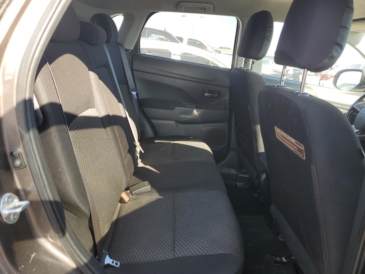 2016 Mitsubishi Outlander Sport Es VIN: JA4AR3AU4GZ056150 Lot: 90853165