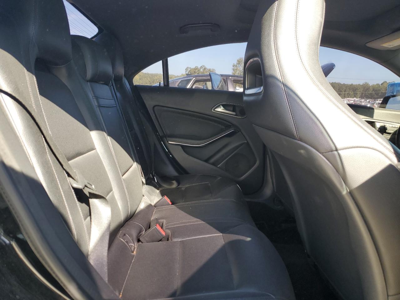 2015 Mercedes-Benz Cla 250 VIN: WDDSJ4EB6FN161767 Lot: 81836045