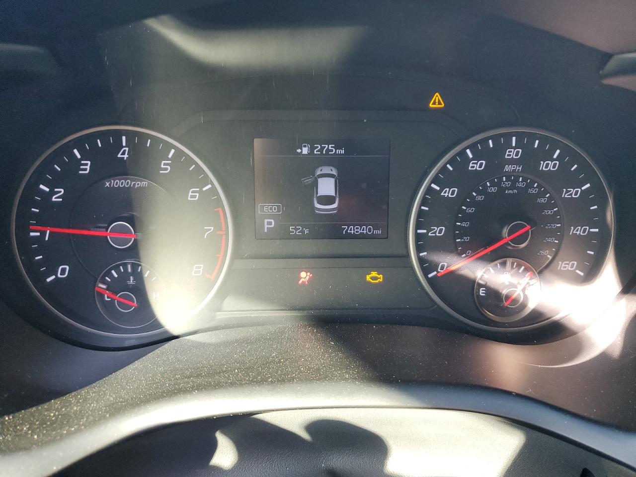 2020 Kia Stinger VIN: KNAE15LA6L6074221 Lot: 90901365