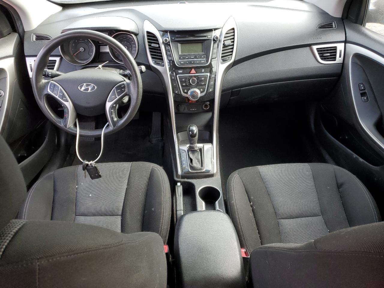2013 Hyundai Elantra Gt VIN: KMHD25LE0DU020002 Lot: 85671495