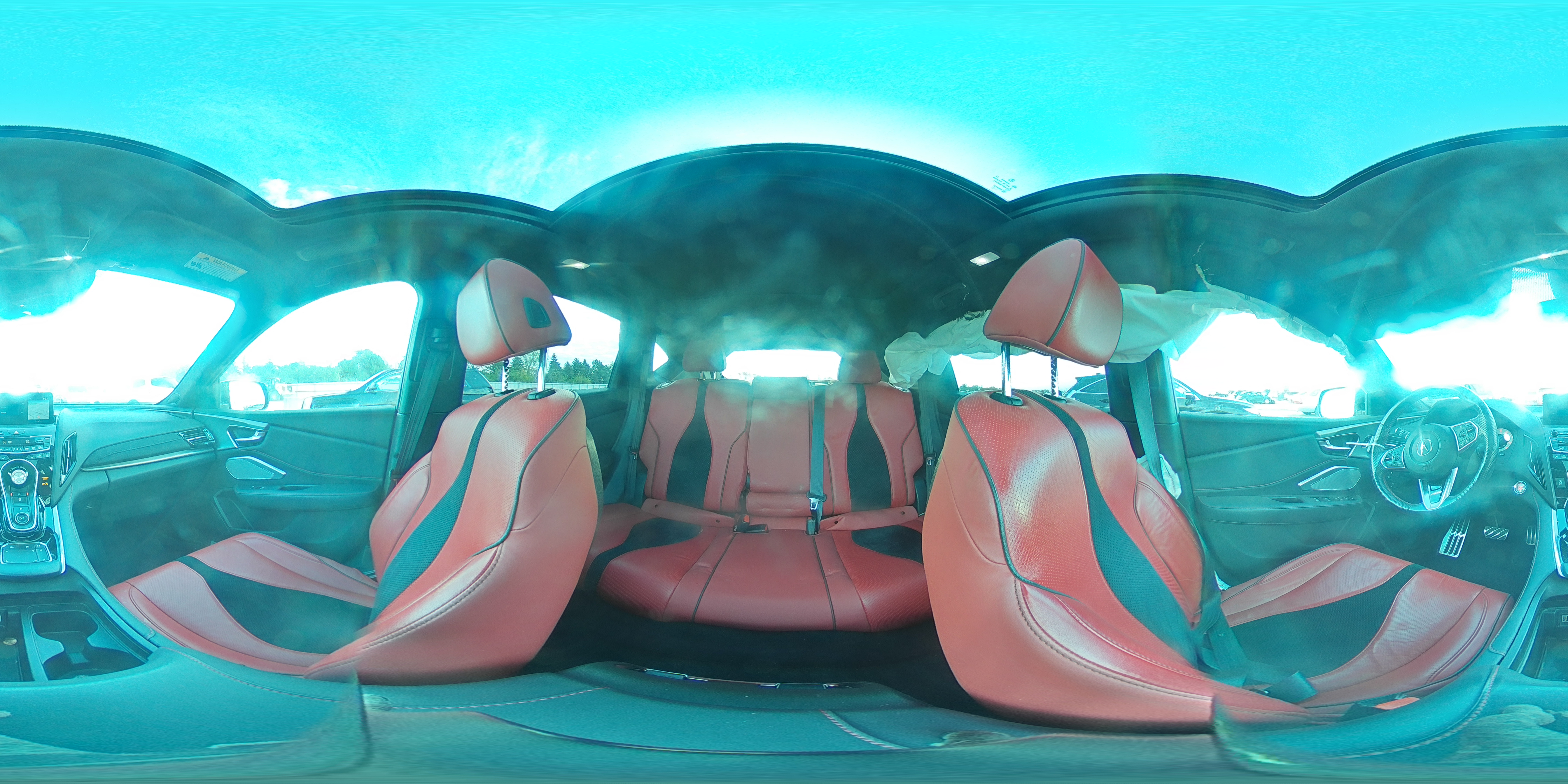 2021 Acura Rdx A-Spec VIN: 5J8TC1H63ML021823 Lot: 87065725