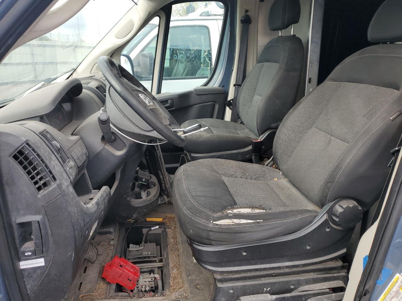 2019 Ram Promaster 2500 2500 High VIN: 3C6TRVDG8KE520794 Lot: 86626895