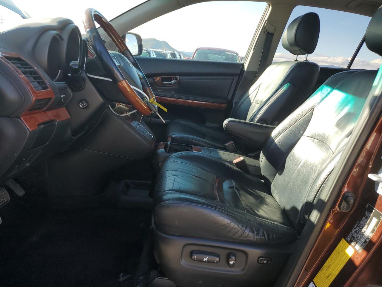 2008 Lexus Rx 350 VIN: JTJHK31UX82851624 Lot: 82630155