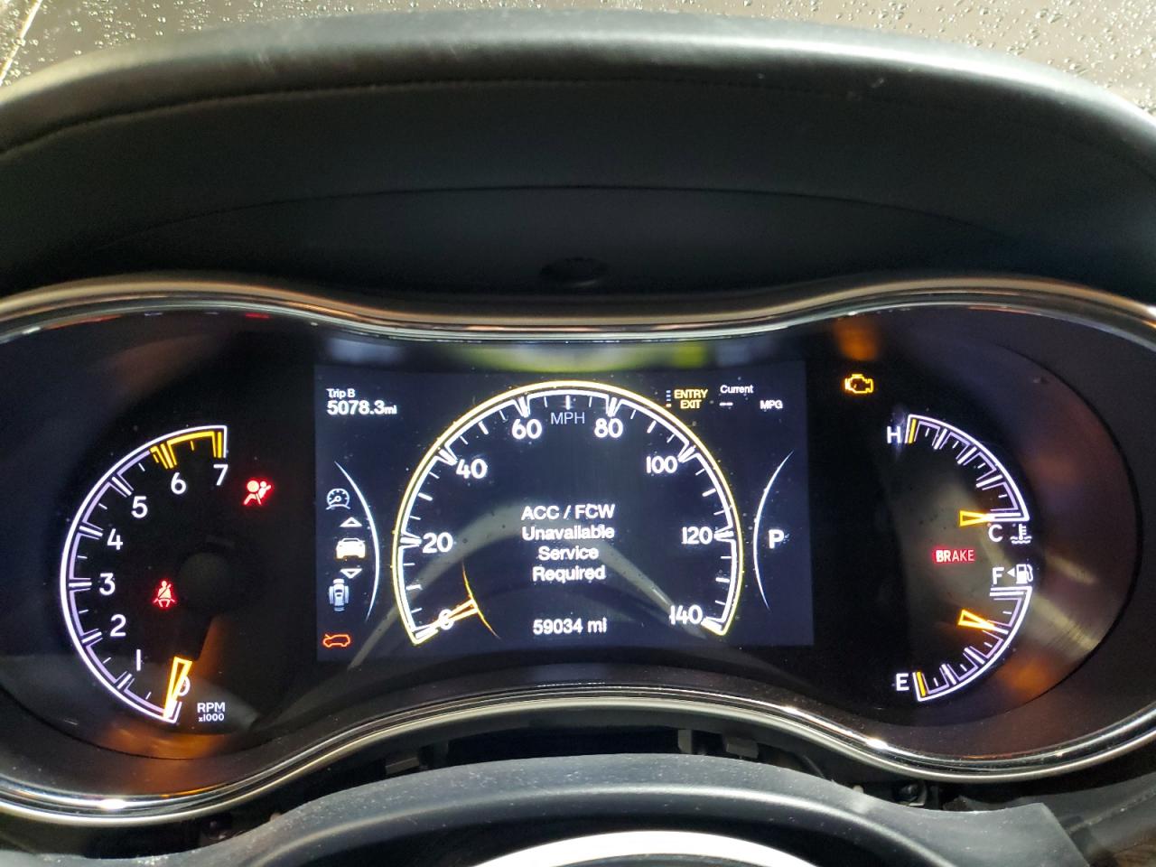 2018 Jeep Grand Cherokee Summit VIN: 1C4RJFJT7JC316169 Lot: 86236365