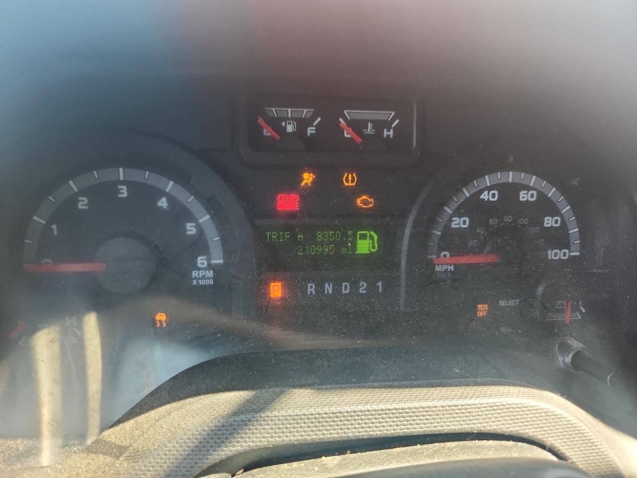 2012 Ford Econoline Cargo E-25 VIN: 1FTNE2EL4CDB17566 Lot: 85166895