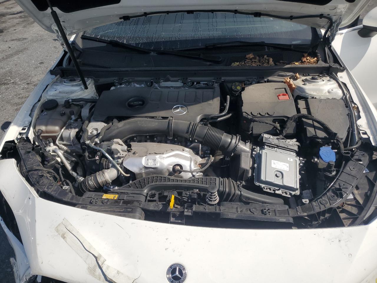 2023 Mercedes-Benz Cla 250 4Matic VIN: W1K5J4HB0PN407755 Lot: 82251065