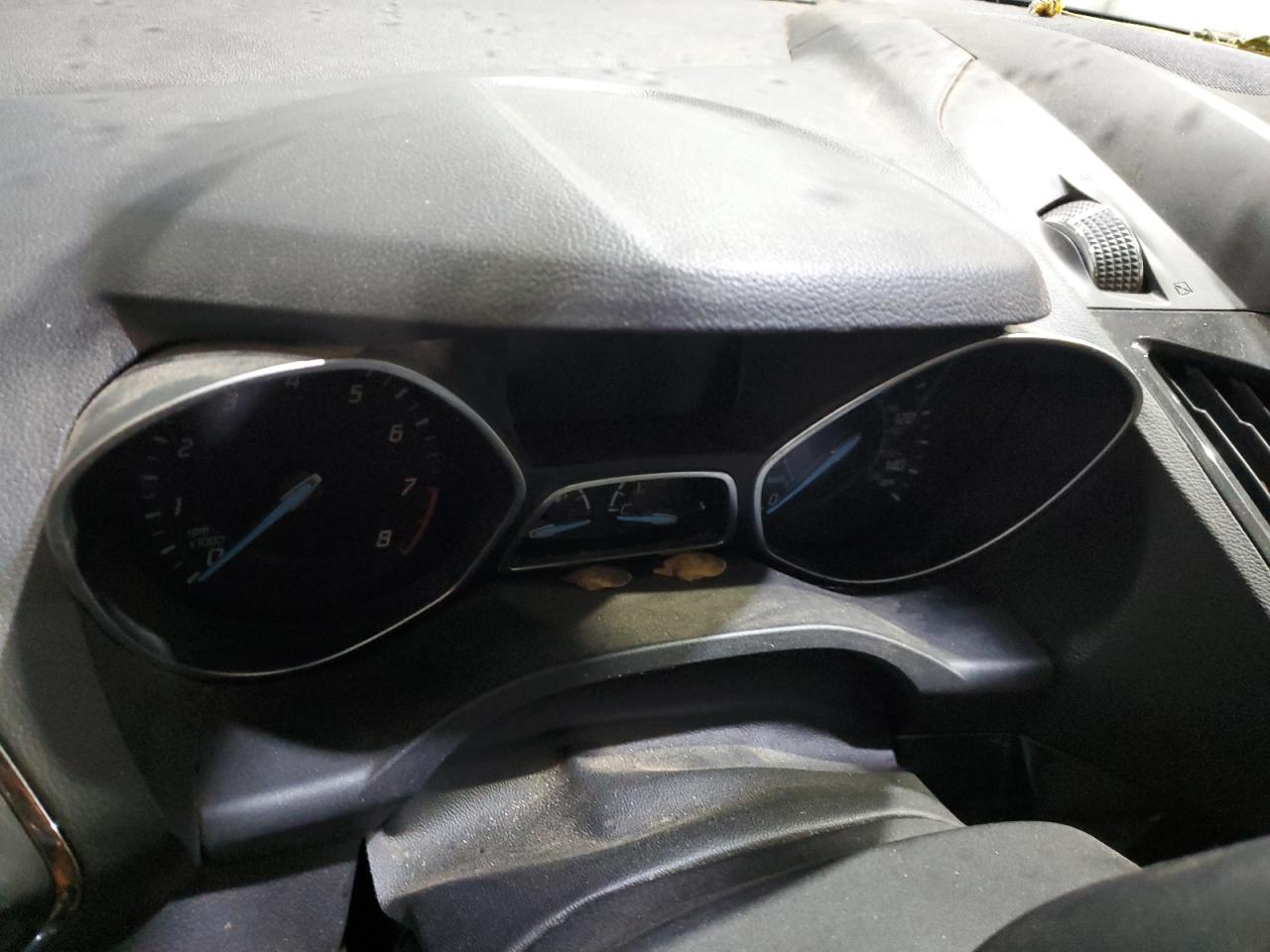 2014 Ford Escape Titanium VIN: 1FMCU9J92EUC70300 Lot: 90827055