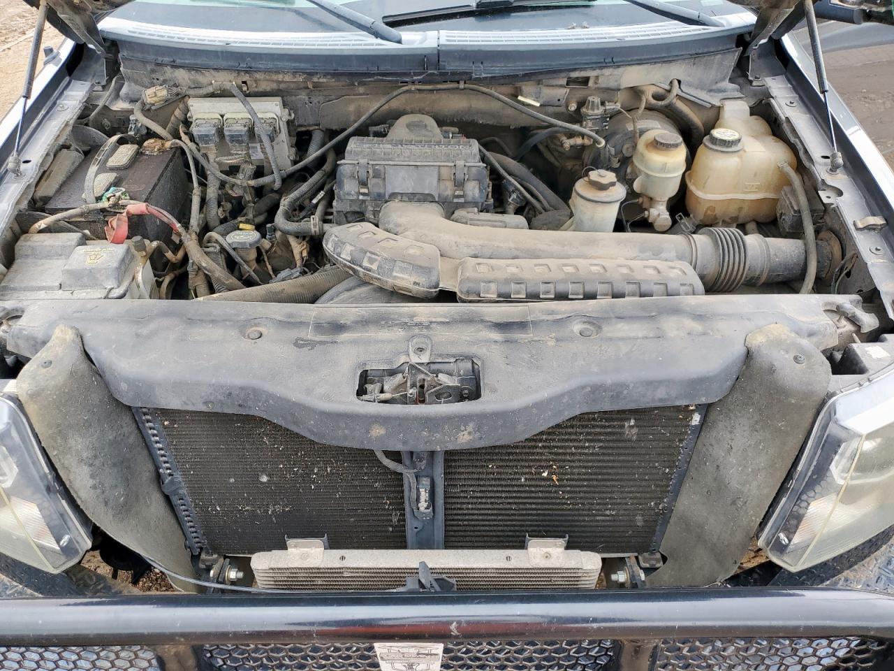 2005 Ford F150 4Wd VIN: 1FTPX14585NB32083 Lot: 82364215