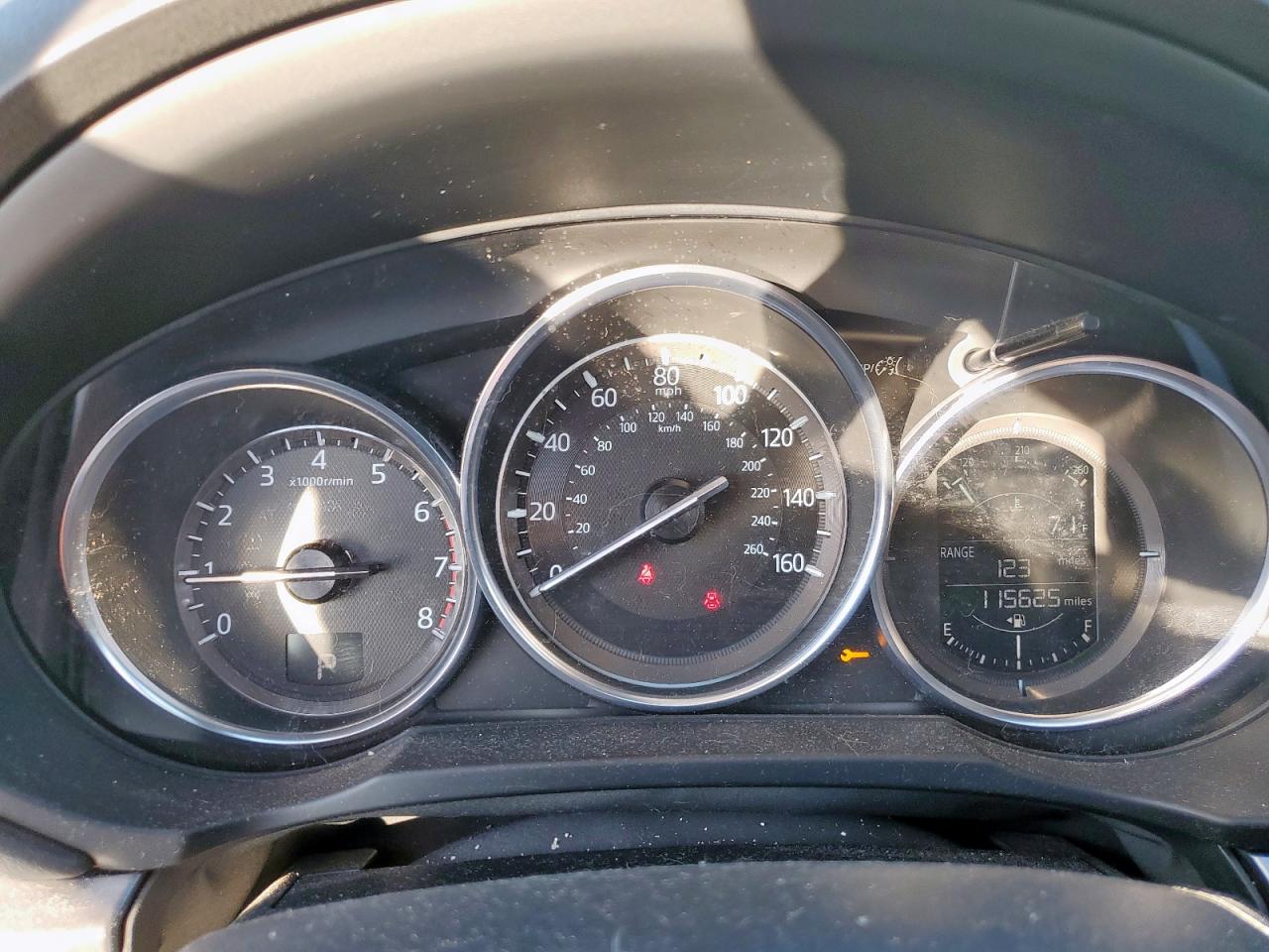 2017 Mazda Cx-5 Touring VIN: JM3KFACL9H0165681 Lot: 81945345