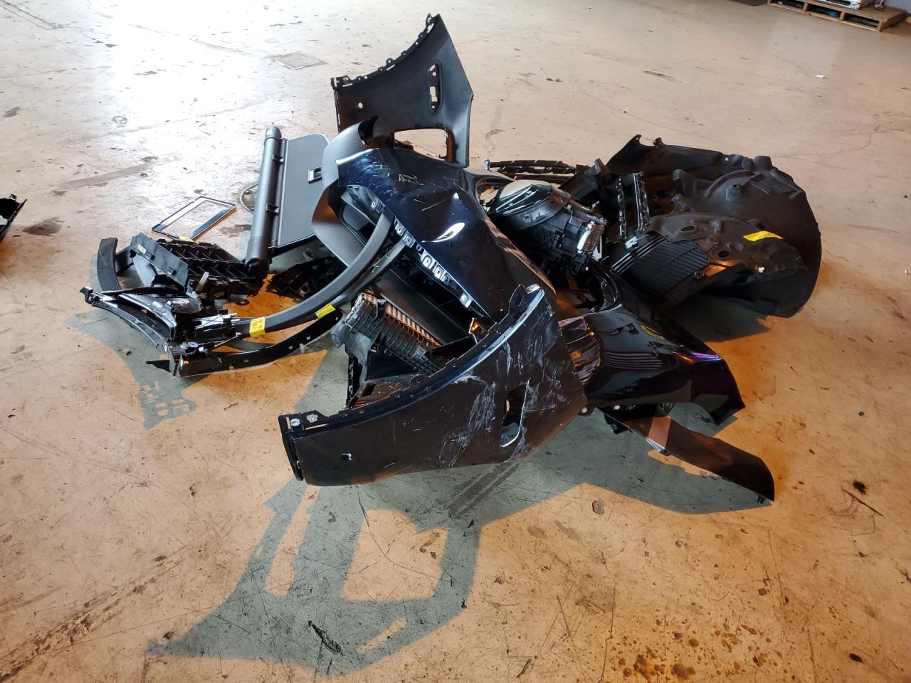 2024 Porsche Cayenne VIN: WP1AA2AY0RDA06886 Lot: 85338645