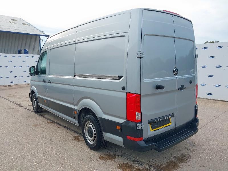 2024 VOLKSWAGEN CRAFTER CR35 COMMERCE + T 